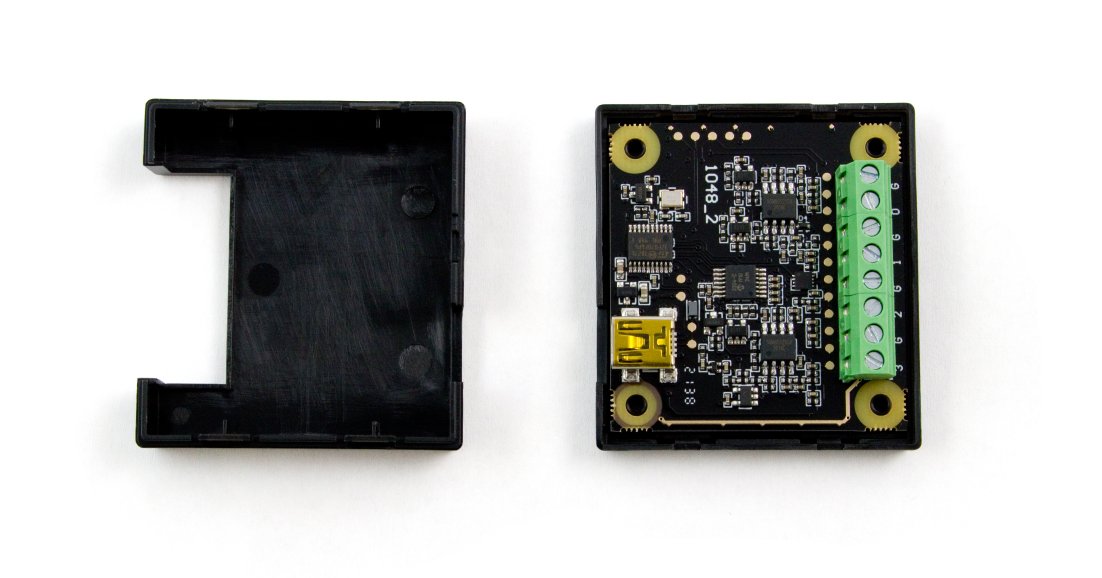 Phidget 1048_2 Temerature Sensor 4 Input