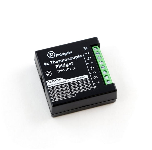 Phidget TMP1101_1 4x Thermocouple Phidget